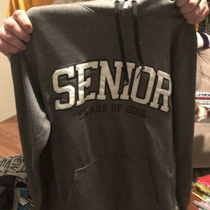 Senior Hoodie